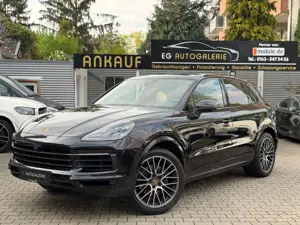 Porsche Cayenne 14-Wege*Bose*LED*360°Kamera*21-Zoll Bild 2