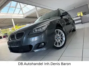 BMW 530 d E61 LCI M-Sport xDrive Leder Xenon Navi SHZ