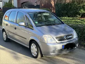 Opel Meriva 1.6 16V (Essentia) Bild 2