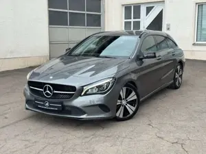 Mercedes-Benz CLA 220 CLA220 SB CDI DCT AMBIENTE LED KAMERA NAVI NIGHT