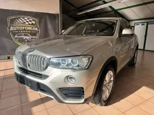 BMW X4 xDrive 30 d | XENON | HEAD-UP | SHZ | 1.HAND
