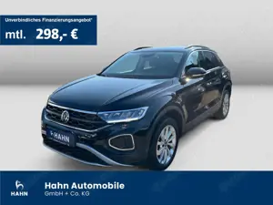 Volkswagen T-Roc 1.5TSI DSG Life LED Navi CAM Sitzhzg APP