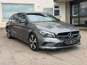 Mercedes-Benz CLA 220 CLA220 SB CDI DCT AMBIENTE LED KAMERA NAVI NIGHT Bild 4