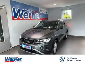 Volkswagen T-Roc Life 1.0TSI AHK App-Navi ACC