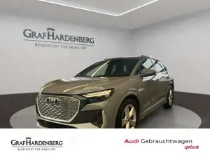 Audi Q4 e-tron Q4 40 e-tron S line GRA Navi AHK