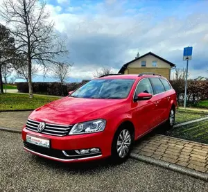 Volkswagen Passat Variant *ACC*Bi-Xenon*Memory*Kamera*Navi*AHK*Komforzugang*