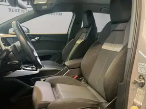 Audi Q4 e-tron Q4 40 e-tron S line GRA Navi AHK Bild 5