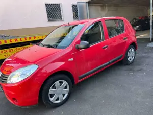 Dacia Sandero Eco
