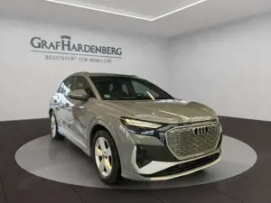 Audi Q4 e-tron Q4 40 e-tron S line GRA Navi AHK Bild 4