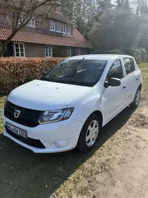 Dacia Sandero 1.2 16V 75 Ambiance