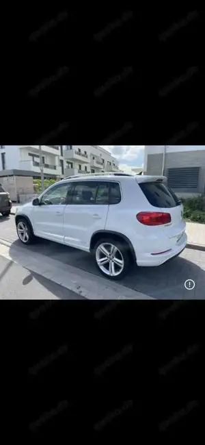 Volkswagen Tiguan 2.0 TDI DPF 4Motion BlueMotion Technology Cup Spor
