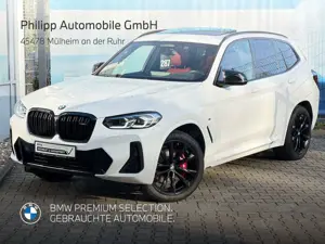 BMW X3 M 40d PANO St-Hzg AHK HuD DA-Pro hk 360° 20"