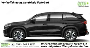 Skoda Kodiaq Sportline 4x4 Sportl AHK Matrix Nav Kessy ACC S...
