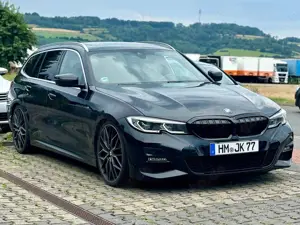 BMW 320 320i Touring Aut. M Sport