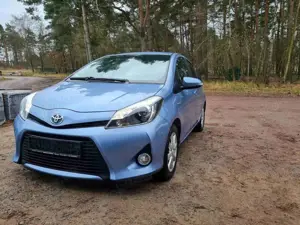 Toyota Yaris Yaris Hybrid 1.5 VVT-i Edition 2014