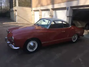 Volkswagen Karmann Ghia