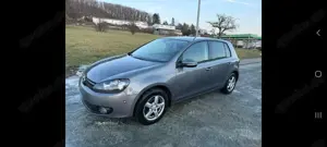 Volkswagen Golf 1.6 TDI DPF BlueMotion Team 1. Hand 160tkm Tüv  27