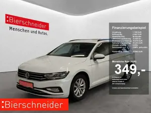Volkswagen Passat Variant 2.0 TDI DSG Business LED NAVI AHK 16 ACC PDC