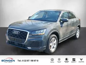 Audi Q2 1.0 TFSI ultra Einparkhilfe Sitzhzg. Klima