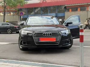 Audi A4 Avant 2.0 TDI S tronic design