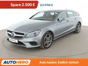 Mercedes-Benz CLS 250 CLS 250 d Shooting Brake BlueTEC Aut.*NAVI*LED*ACC