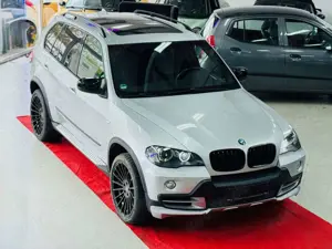 BMW X5 35d M-Paket PANO STANDHZG 21" HAMANN LEDER