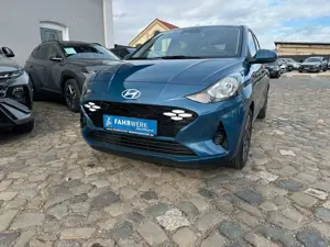 Hyundai i10 1.2 AMT GO Plus Navi+Rückfk. Klimaauto...