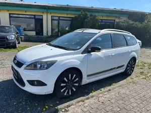 Ford Focus Turnier Titanium