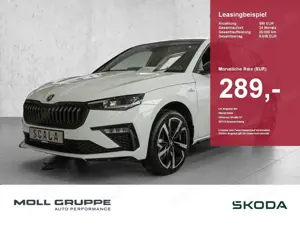 Skoda Scala 1.5 TSI Monte Carlo 2xKLIMA ACC AHK AUT