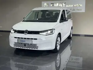 Volkswagen Caddy Caddy 2.0 TDI Maxi / 7 Sitzer/ Bild 4