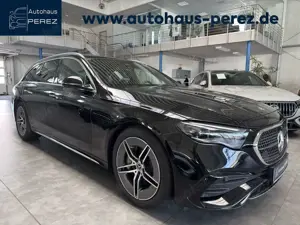 Mercedes-Benz E 200 E 200 T AMG ADVANCED+ PANORAMA - DISTRONIC- AHK!