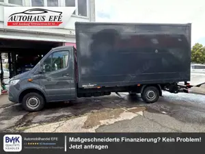 Mercedes-Benz Sprinter (Koffer+Lift) L3 316 CDI Klima MBUX RWD