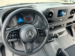 Mercedes-Benz Sprinter (Koffer+Lift) L3 316 CDI Klima MBUX RWD Bild 5