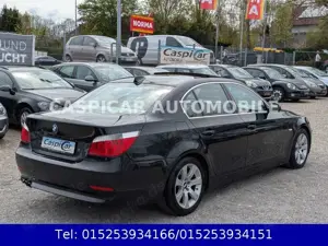 BMW 525 i,KLIMAAUT.,NAVI,SHZ,PDC,GSHD,8 FACH B,1.HAND Bild 4