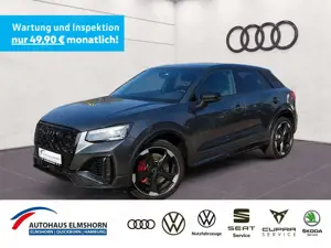 Audi SQ2 TFSI quattro S tronic AHK NAV APP KAM MATRIX 19"