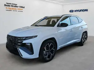 Hyundai TUCSON N Line 7-DCT NAVI LED Rückfahrkamera