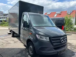 Mercedes-Benz Sprinter (Koffer+Lift) L3 316 CDI Klima MBUX RWD Bild 3