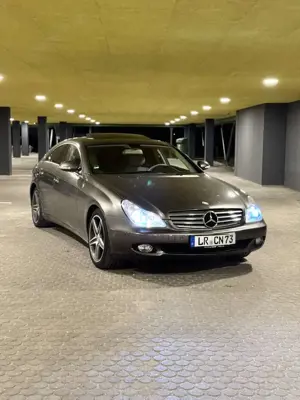 Mercedes-Benz CLS 320 CDI 6G-TRONIC