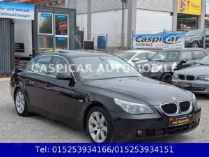BMW 525 i,KLIMAAUT.,NAVI,SHZ,PDC,GSHD,8 FACH B,1.HAND