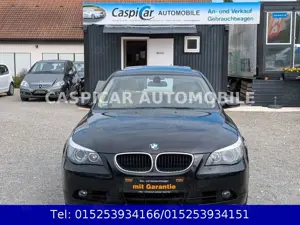 BMW 525 i,KLIMAAUT.,NAVI,SHZ,PDC,GSHD,8 FACH B,1.HAND Bild 2