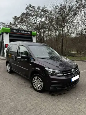 Volkswagen Caddy 2.0 TDI (5-Si.) Generation Four