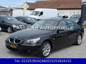 BMW 525 i,KLIMAAUT.,NAVI,SHZ,PDC,GSHD,8 FACH B,1.HAND Bild 3