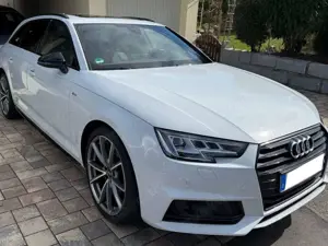 Audi A4 A4 Avant 2.0 TFSI ultra S tronic sport