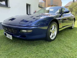 Ferrari 456 GTA