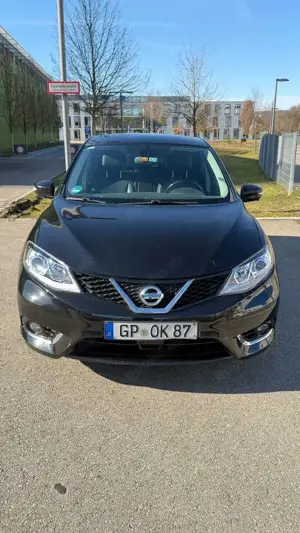 Nissan Pulsar Pulsar 1.2 DIG-T Xtronic N-Connect
