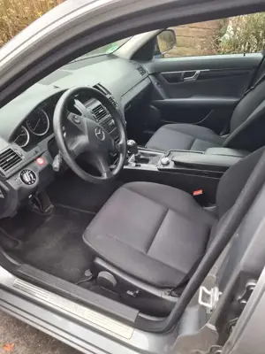 Mercedes-Benz C 200 C 200 T Kompressor Classic