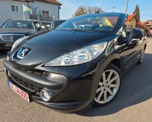 Peugeot 207 CC Ö3 Edition *TÜV + INSP. + BREMSEN NEU