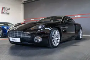 Aston Martin Vanquish V12 ASM Bowland-Black PDC 2+2 BUCKET Bild 4