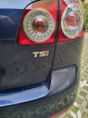 Volkswagen Golf Plus Golf Plus 1.4 TSI DSGComfortline