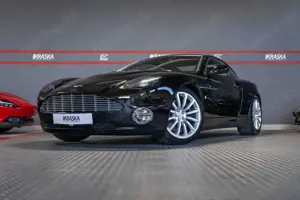 Aston Martin Vanquish V12 ASM Bowland-Black PDC 2+2 BUCKET Bild 2